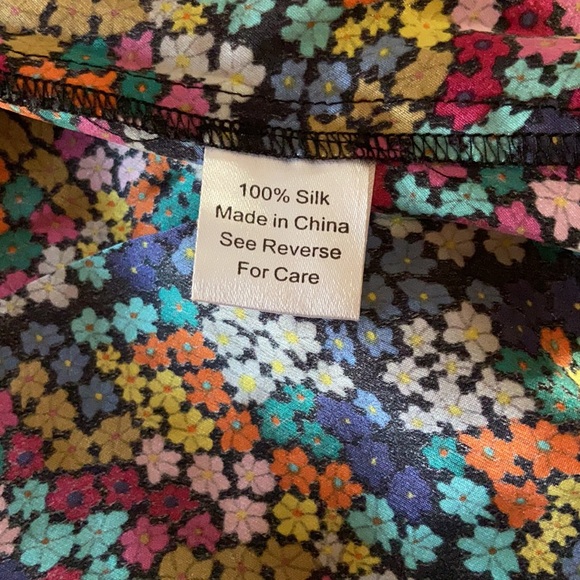 Parker silk dress - Picture 5 of 6